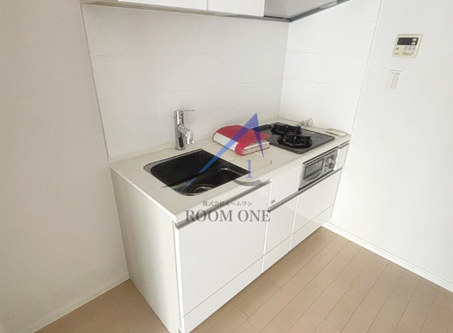 キッチン　キッチンです。