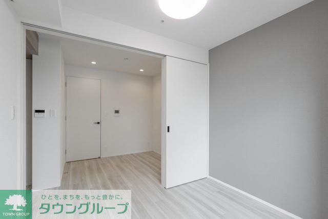 居室・リビング　Bタイプ2024年10月撮影 同タイプ1302号室の写真です