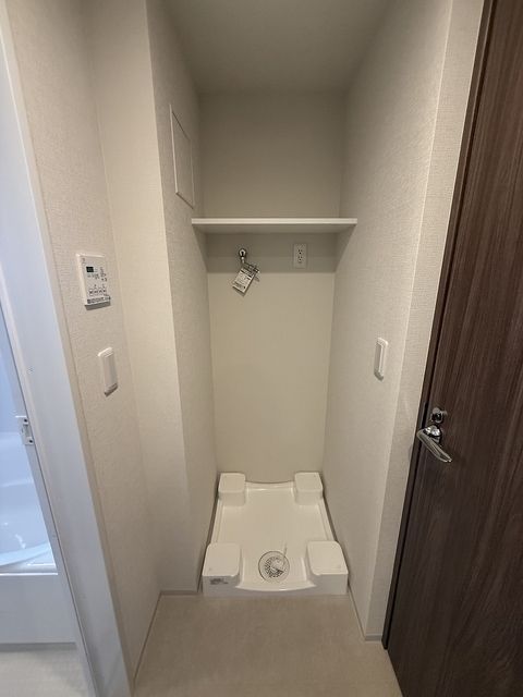 その他設備　☆室内洗濯機置場☆
