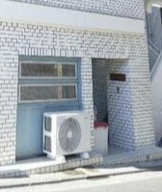 エントランス　エントランス部分