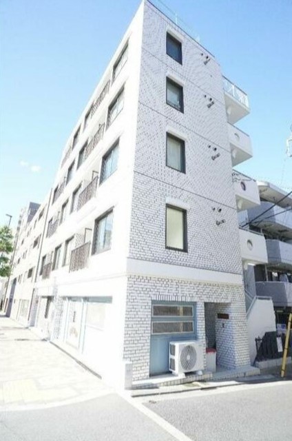 建物外観　おしゃれな外観