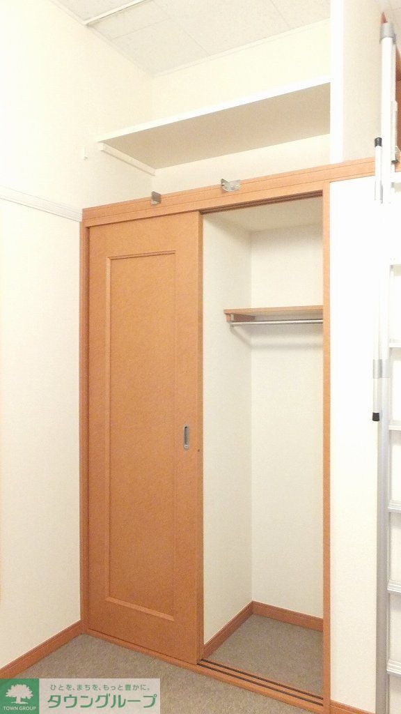 その他部屋・スペース　クローゼット