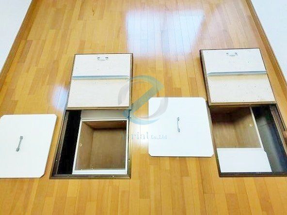 その他　床下収納