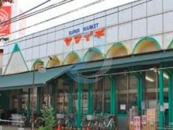 スーパー　ヤマイチ一之江駅前店（スーパー）まで450m