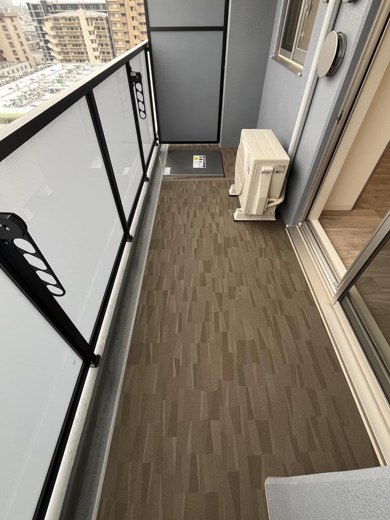 バルコニー　※同仕様