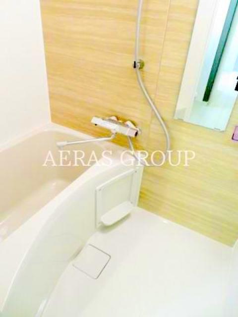 バス・シャワールーム　お風呂場