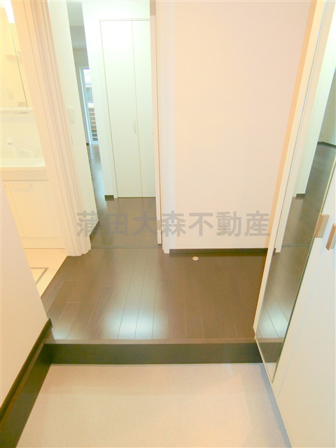 玄関　玄関