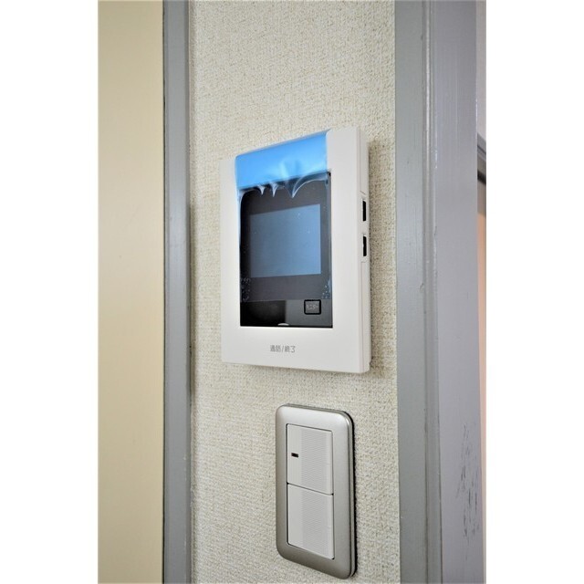 セキュリティ　モニターフォン
