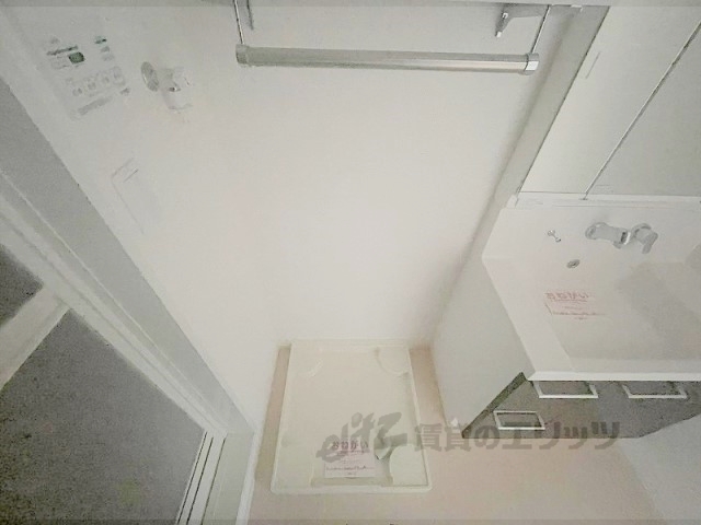 その他部屋・スペース　洗濯機置場