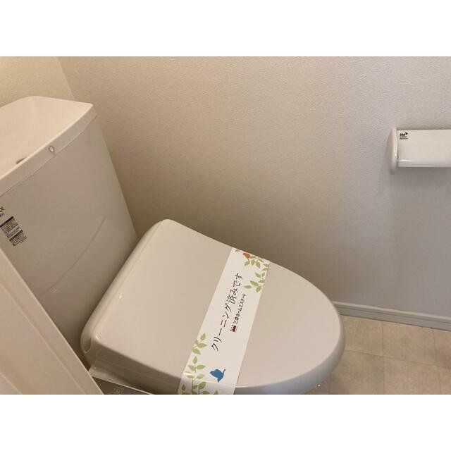 トイレ　物件画像