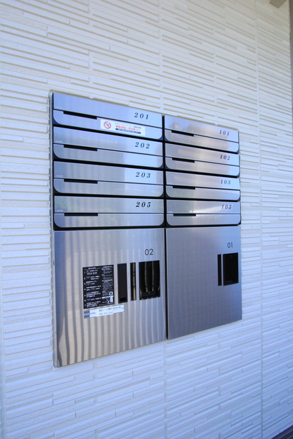 その他共有部分　宅配ＢＯＸ