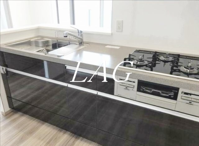 キッチン　キッチンです。