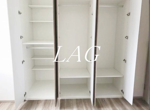 収納　収納です。