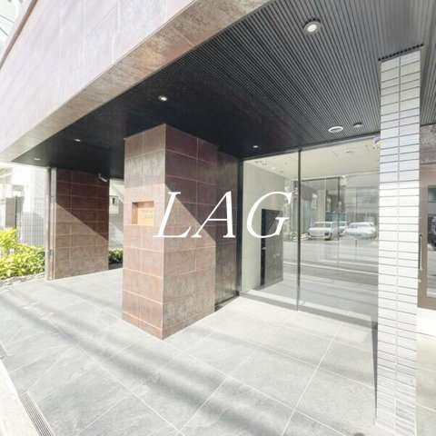 エントランス　エントランスです。