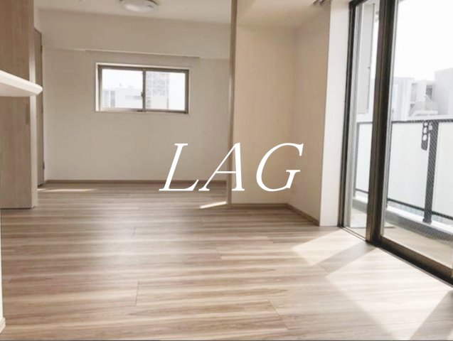 居室・リビング　洋室のお部屋です。