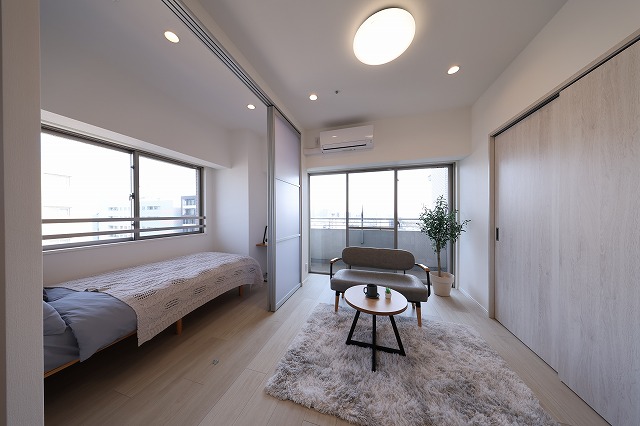 居室・リビング　内観
