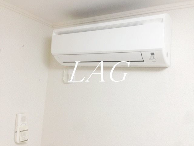 その他設備　エアコンです。