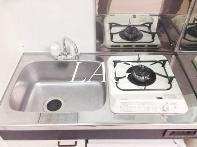 キッチン　キッチンです。