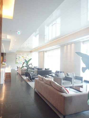 その他　ロビー　※2017年5月撮影の写真