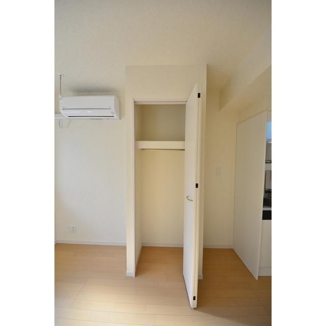 収納　※別部屋写真参照