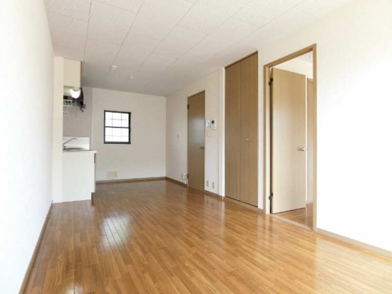 居室・リビング　図面と現状に相違がある場合には現状を優先