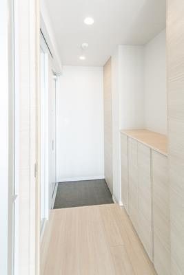 玄関　別部屋参考写真