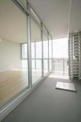 バルコニー　別部屋参考写真