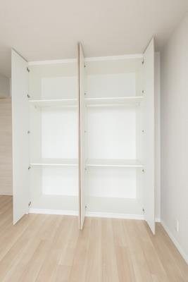 収納　別部屋参考写真