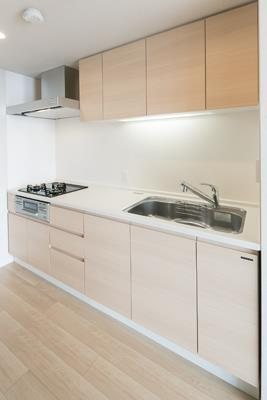 キッチン　別部屋参考写真