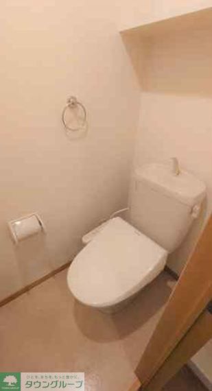 トイレ　トイレ