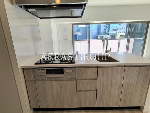 キッチン　同仕様タイプ別部屋参考写真