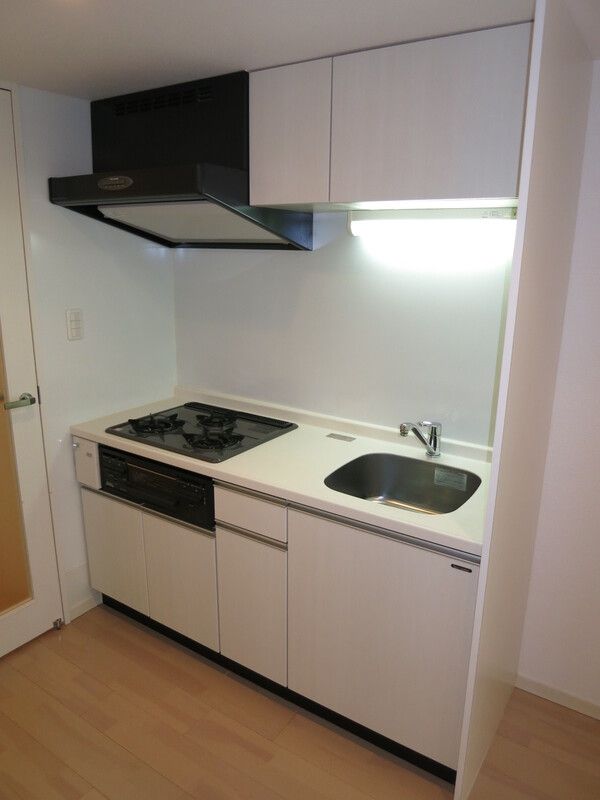 キッチン　別号室参考写真