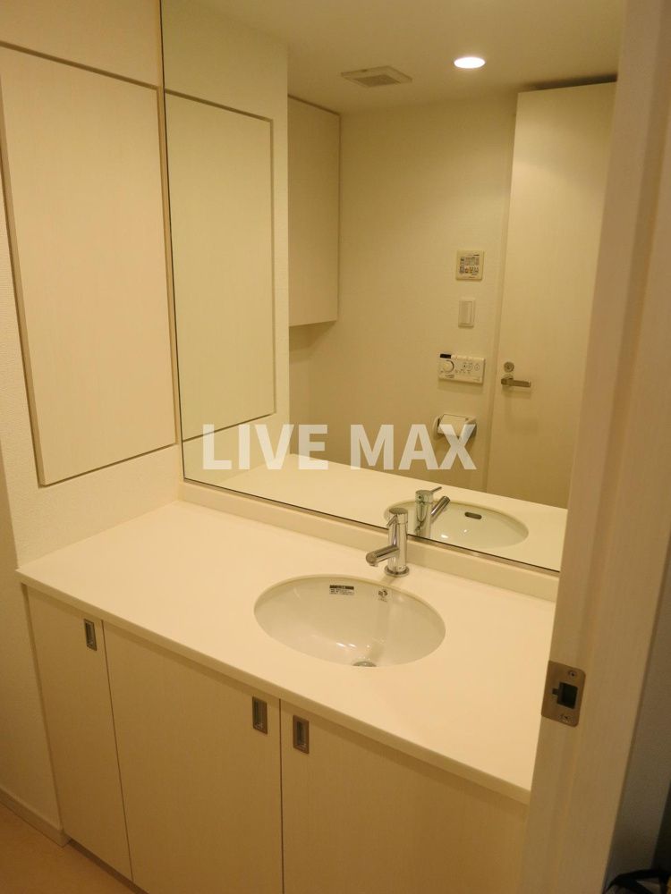 洗面設備　別号室参考写真