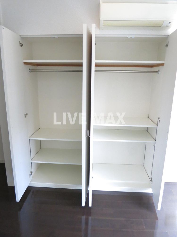 収納　別号室参考写真