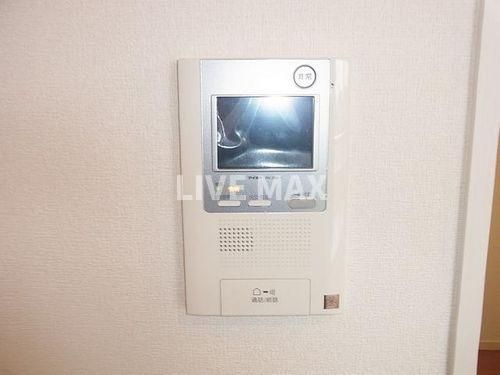 セキュリティ　別号室参考写真