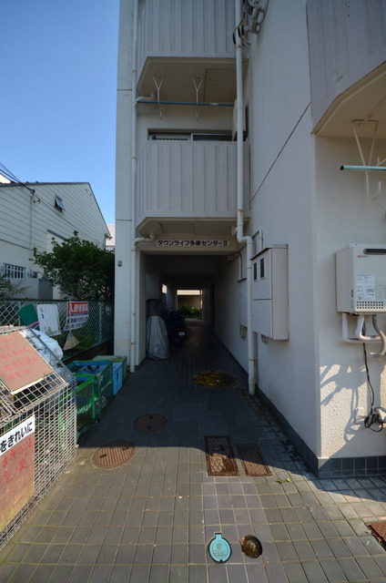 その他共有部分　★共用部分もしっかりお手入れされています★