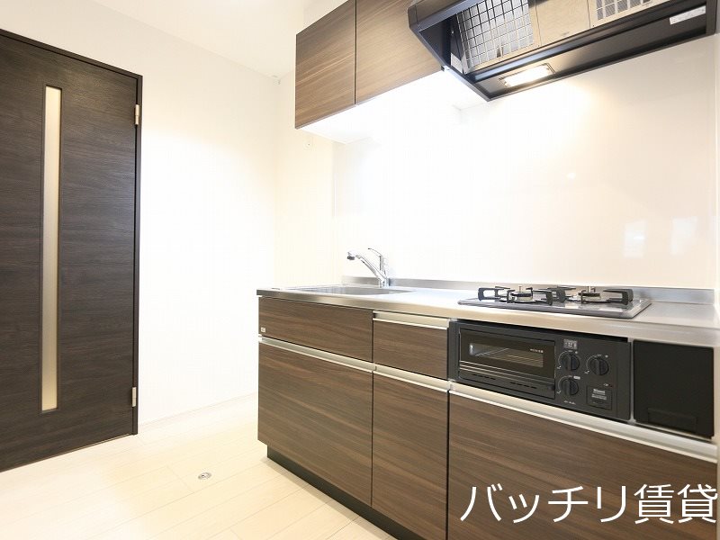 キッチン　同型タイプの為、現状を優先いたします