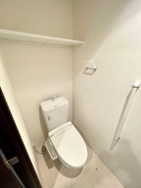 トイレ　トイレも気になるポイント