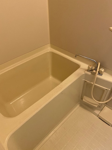 バス・シャワールーム　日々の疲れを癒すお風呂付です