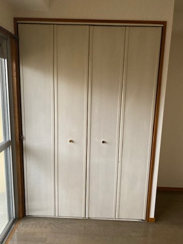 収納　大きなものも収納できそうです
