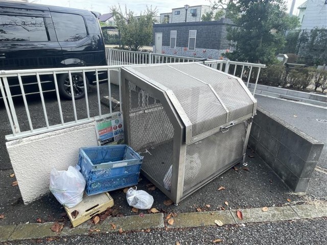 その他　ゴミ置き場