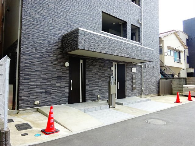 エントランス