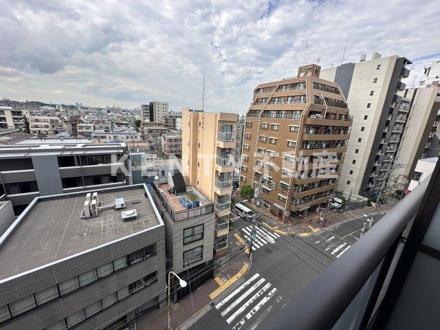 眺望
