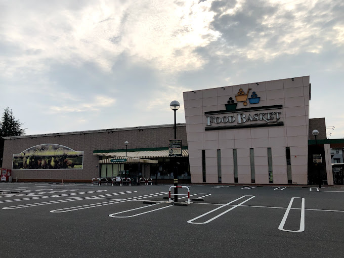 スーパー　ニシナフードバスケット 児島柳田店（スーパー）まで4184m