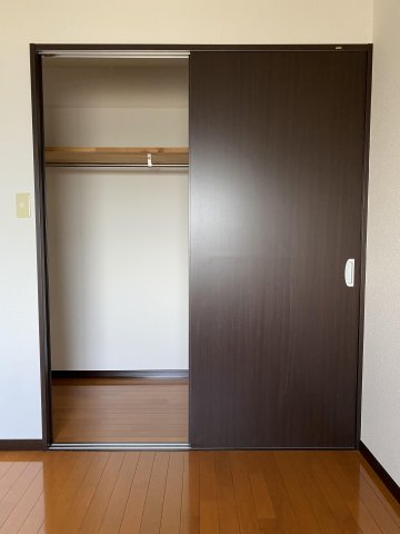 収納　専用の収納スペースです