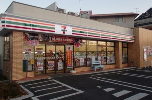 コンビニ　セブンイレブン 世田谷駒沢公園通り店（コンビニ）まで173m