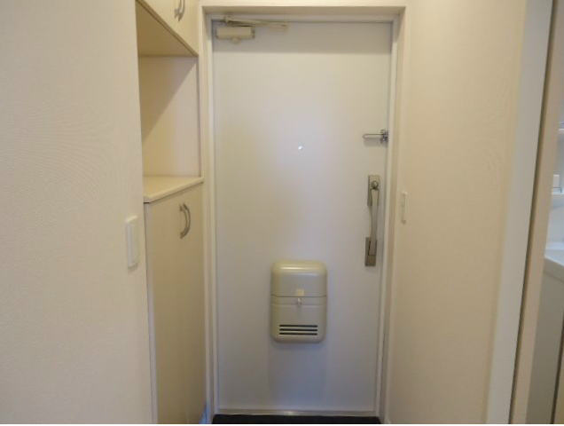玄関　別号室参考写真