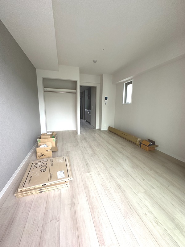 居室・リビング　◇建築中◇