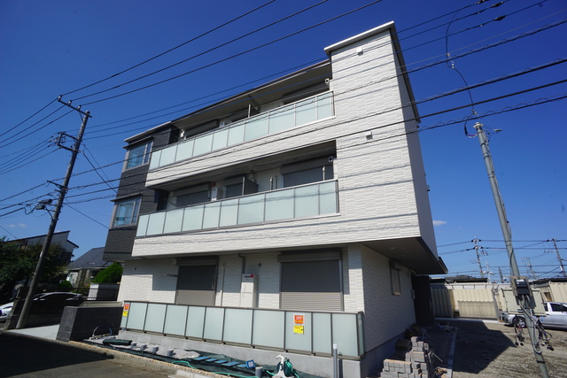 建物外観　大好きなペットと一緒に暮らせる！ペット相談可能物件です♪