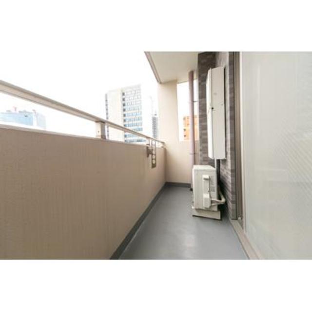 バルコニー　※写真は同タイプ住戸です。